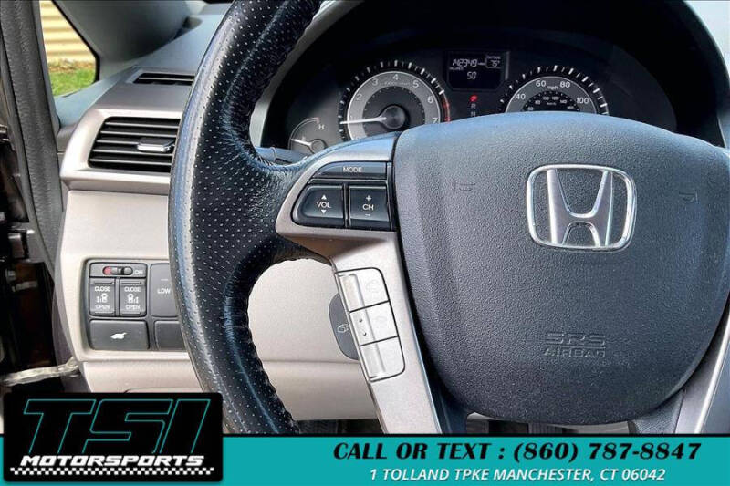 2015 Honda Odyssey
