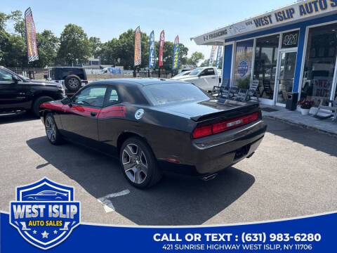 2012 Dodge Challenger