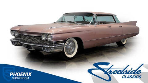 1960 Cadillac Series 62