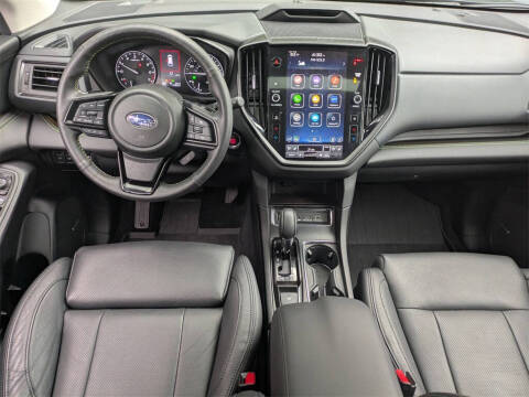 2025 Subaru Ascent Onyx Edition Touring