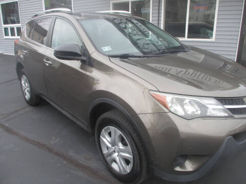 2014 Toyota RAV4 for sale at Gold Star Auto Sales in Johnston RI