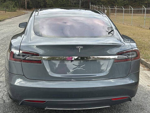 2014 Tesla Model S