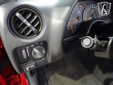 1999 Pontiac Firebird Trans Am