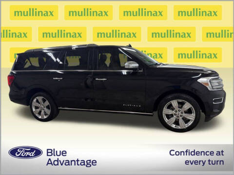 2022 Ford Expedition MAX Platinum