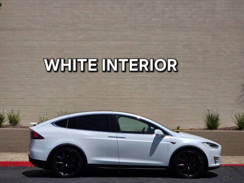 2018 Tesla Model X P100D