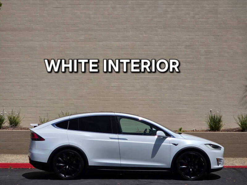 2018 Tesla Model X P100D