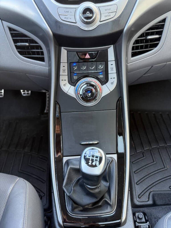 2013 Hyundai Elantra Coupe