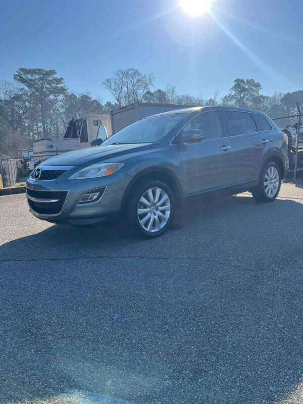 2010 Mazda CX-9