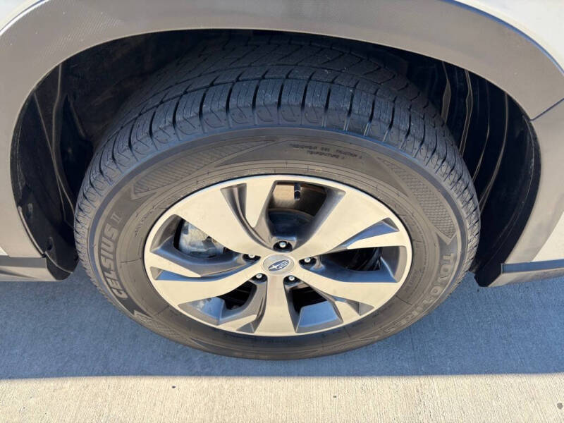 2022 Subaru Ascent Premium 7-Passenger