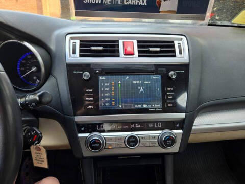 2015 Subaru Outback 2.5i Premium