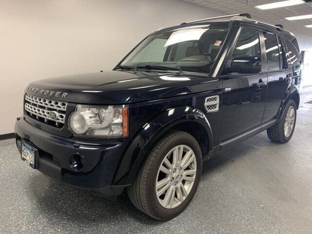 2012 Land Rover LR4 for sale in Albert Lea, MN