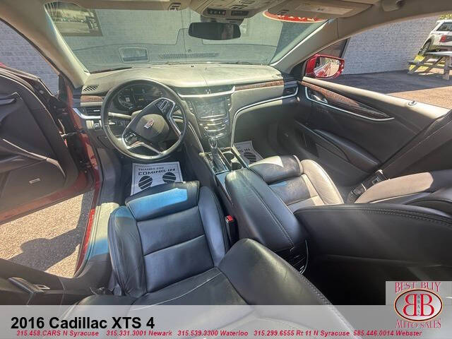 2016 Cadillac XTS Premium