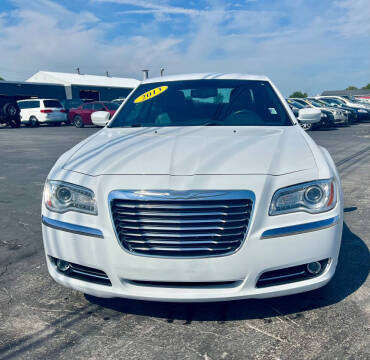2013 Chrysler 300