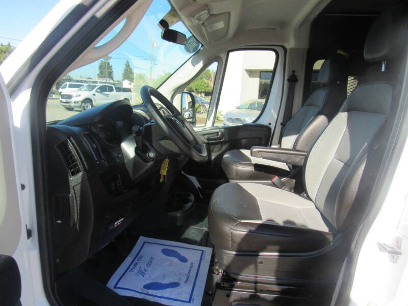 2019 RAM ProMaster 2500 159 WB