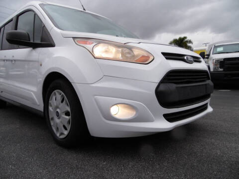 2016 Ford Transit Connect
