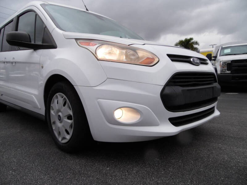 2016 Ford Transit Connect