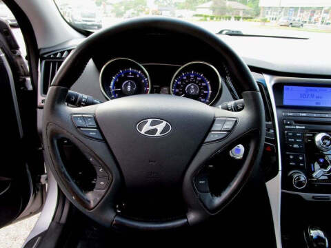 2011 Hyundai Sonata Limited