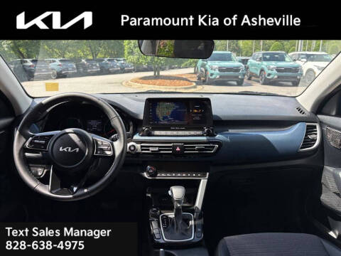 2023 Kia Seltos S