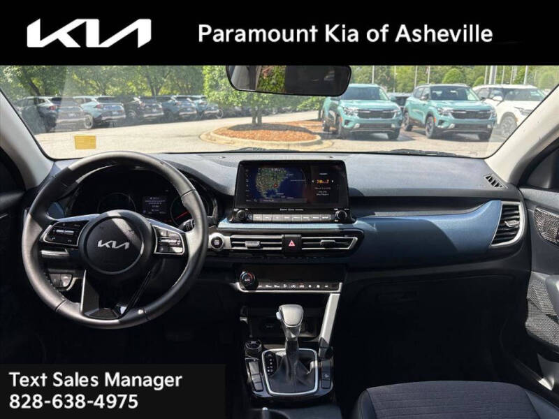 2023 Kia Seltos S
