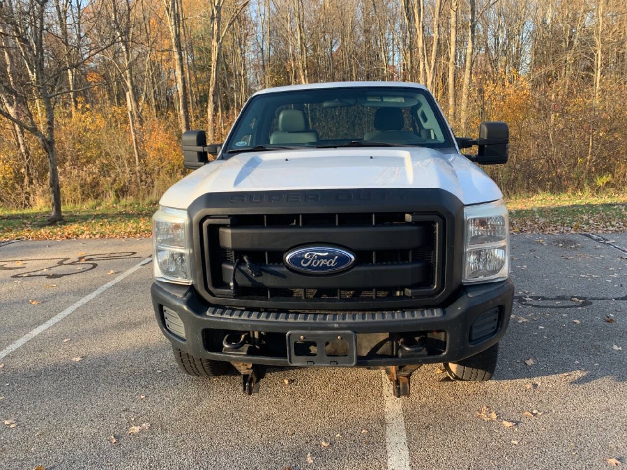 2011 Ford F-350 Super Duty for sale at Car Connection in Painesville, OH