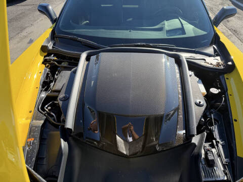 2019 Chevrolet Corvette ZR1