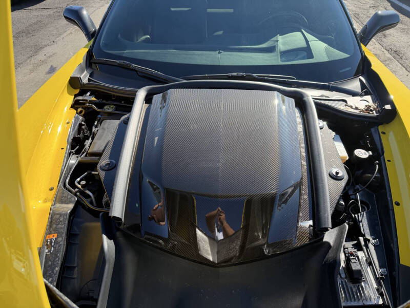 2019 Chevrolet Corvette ZR1