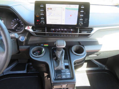 2023 Toyota Sienna XSE 7-Passenger