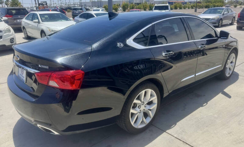 2019 Chevrolet Impala Premier
