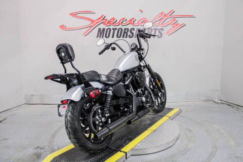 2020 Harley-Davidson Iron 883