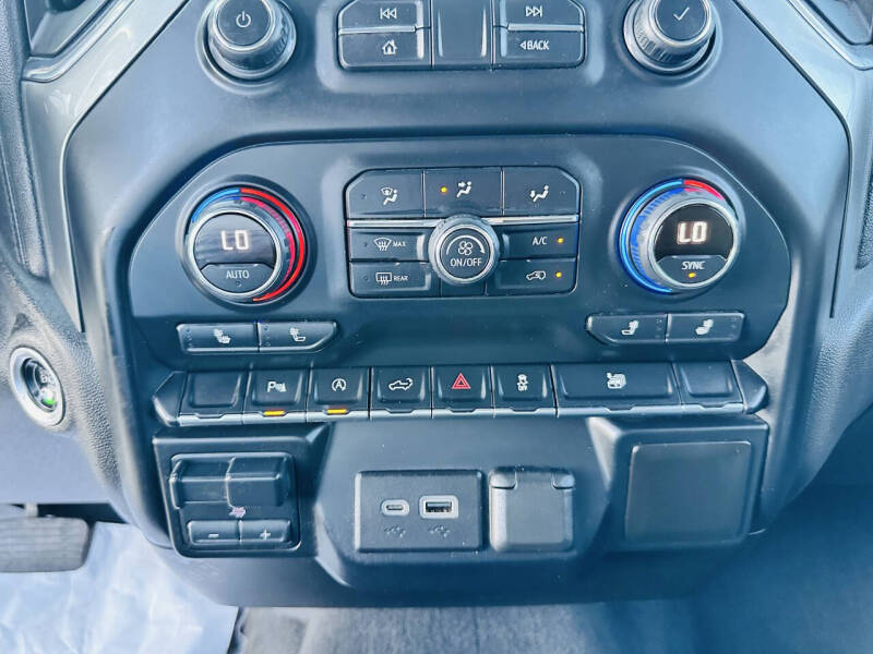 2020 Chevrolet Silverado 1500 RST