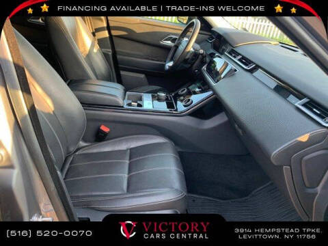 2020 Land Rover Range Rover Velar P340 S