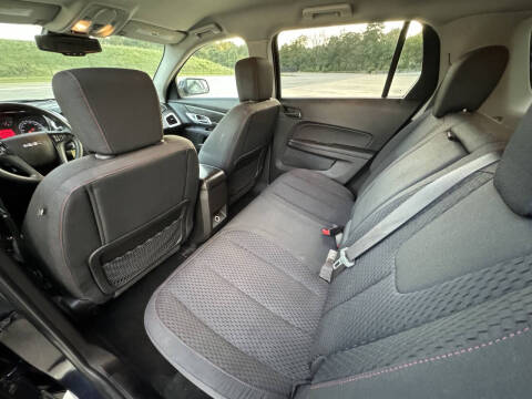 2015 GMC Terrain SLE-1