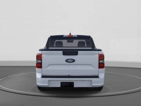 2026 Ford Maverick Lobo