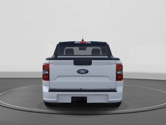 2026 Ford Maverick Lobo