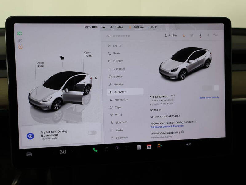 2022 Tesla Model Y Long Range