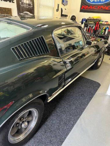 1967 Ford Mustang