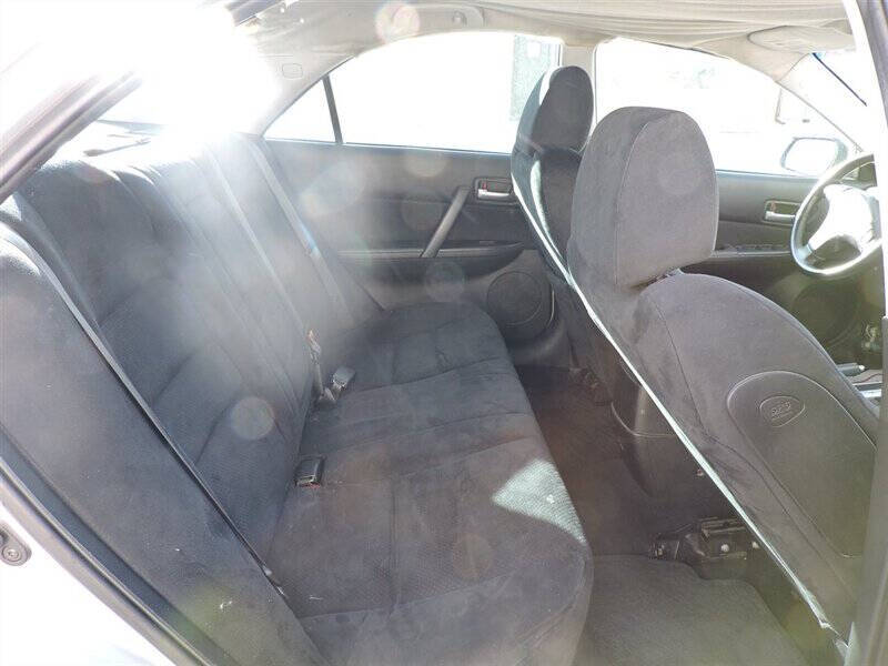 2007 Mazda MAZDA6 i Sport