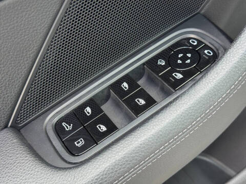 2021 Porsche Panamera 4S E-Hybrid