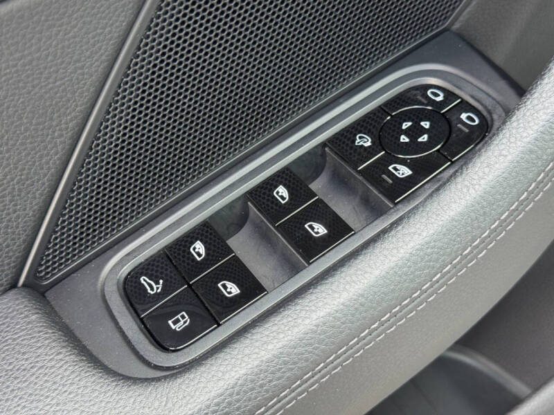 2021 Porsche Panamera 4S E-Hybrid