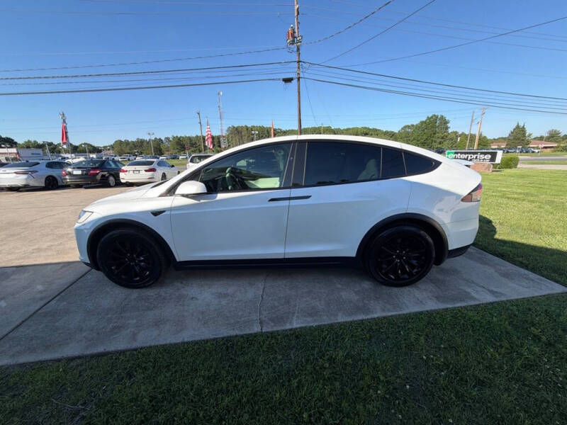 2017 Tesla Model X