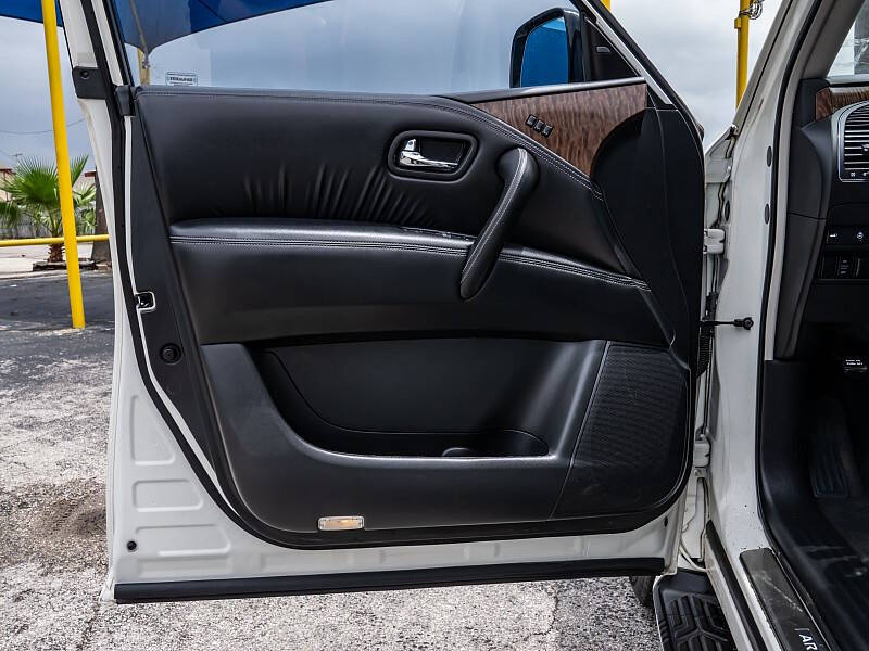 2020 Nissan Armada