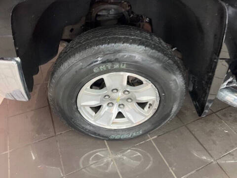 2015 Chevrolet Silverado 1500