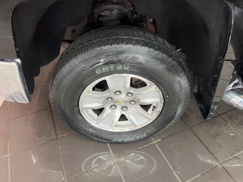 2015 Chevrolet Silverado 1500