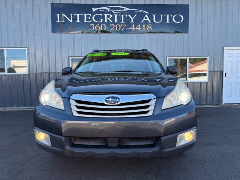2011 Subaru Outback 2.5i Premium