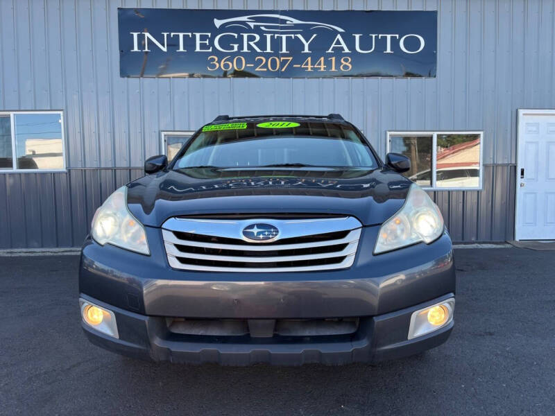 2011 Subaru Outback 2.5i Premium