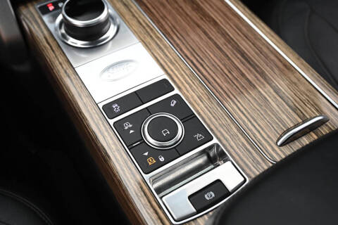 2019 Land Rover Range Rover HSE