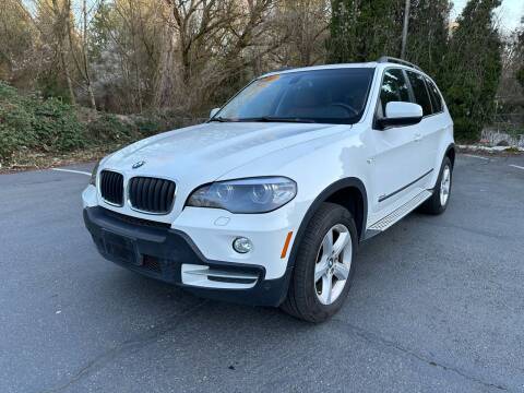 2008 BMW X5 for sale at Trucks Plus in Seattle WA