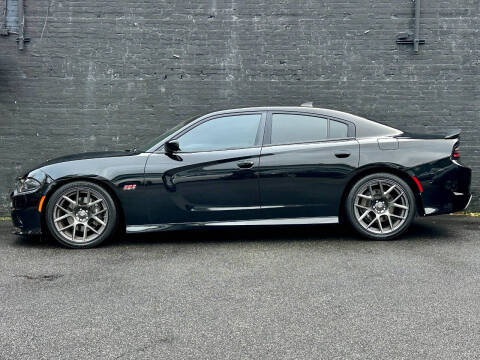 2018 Dodge Charger R/T Scat Pack