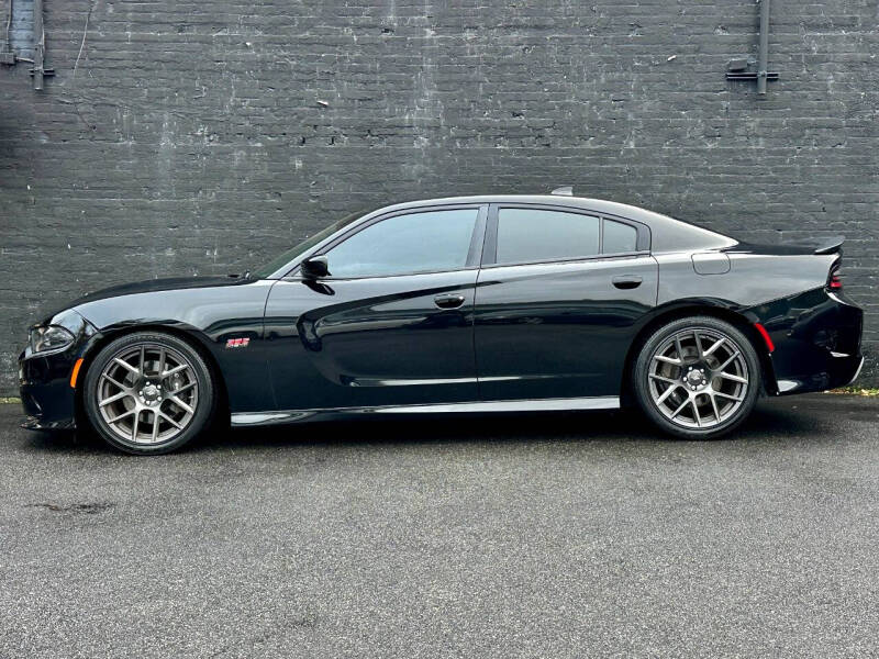2018 Dodge Charger R/T Scat Pack