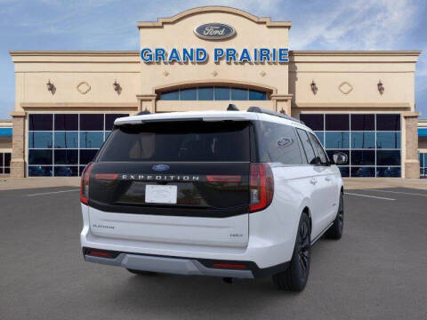 2025 Ford Expedition MAX Platinum